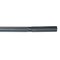Drill America 19/32" HSS Taper Shank Spiral Flute Chucking Reamer DWRRTSSP19/32